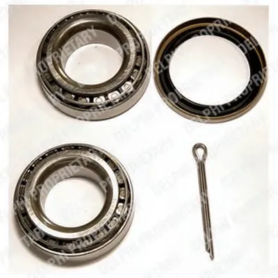 Комплект подшипника ступицы колеса DELPHI купить