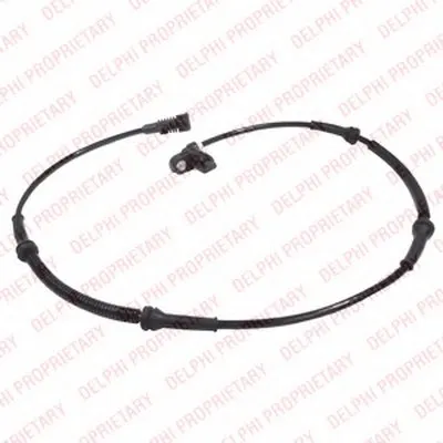 Датчик, частота вращения колеса DELPHI купить