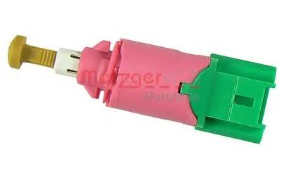 Выключатель фонаря сигнала торможения genuine METZGER купить