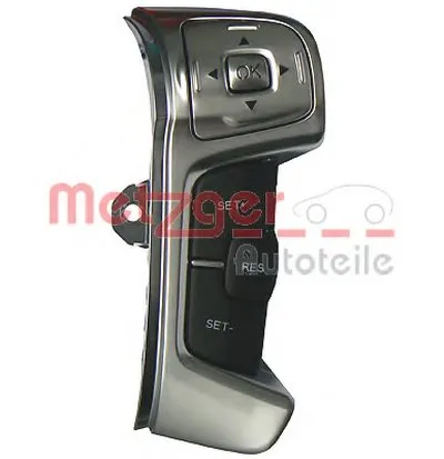 Выключатель на колонке рулевого управления genuine METZGER купить