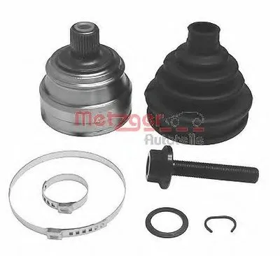 Шарнирный комплект, приводной вал METZGER купить