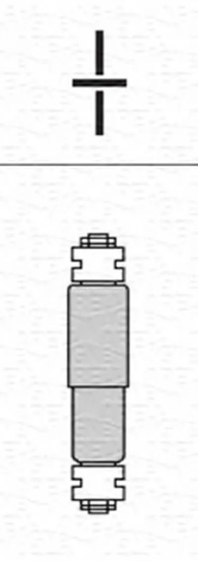 Амортизатор MAGNETI MARELLI купить