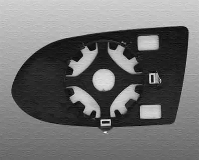 Зеркальное стекло, наружное зеркало MAGNETI MARELLI купить