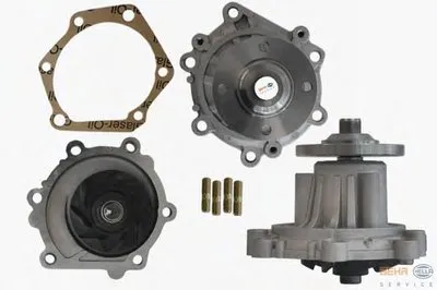 Водяной насос BEHR HELLA SERVICE купить