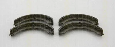 Комплект тормозных колодок; Комплект тормозных колодок, стояночная тормозная система TRISCAN купить