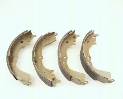 Комплект тормозных колодок TRISCAN купить