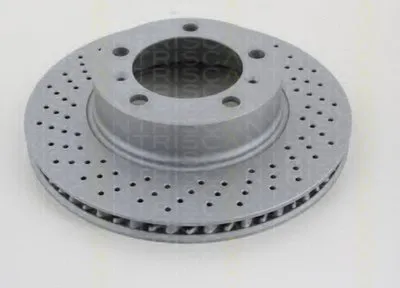 Тормозной диск COATED TRISCAN купить