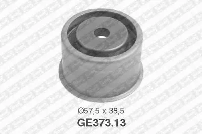 Паразитный / Ведущий ролик, зубчатый ремень SNR купить