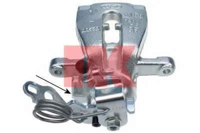 Тормозной суппорт NK купить