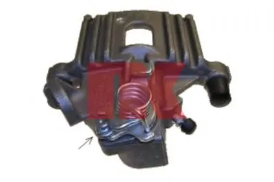 Тормозной суппорт NK купить