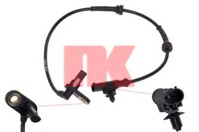 Датчик, частота вращения колеса NK купить