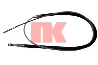 Трос, стояночная тормозная система NK купить