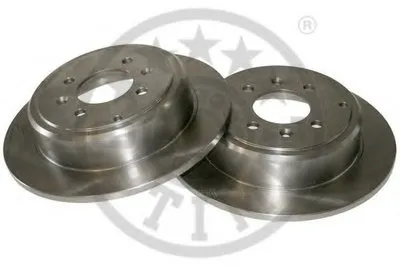 Тормозной диск OPTIMAL купить