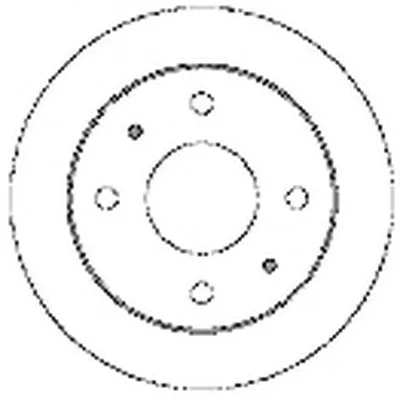 Тормозной диск MAPCO купить