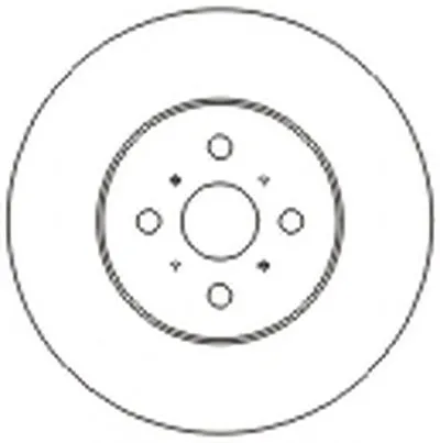 Тормозной диск MAPCO купить