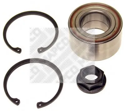 Комплект подшипника ступицы колеса MAPCO купить