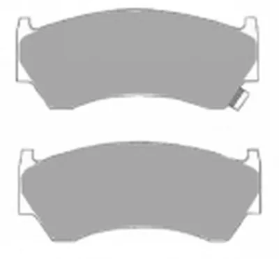 Комплект тормозных колодок, дисковый тормоз MAPCO купить