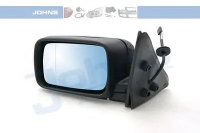Наружное зеркало JOHNS купить