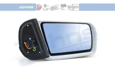 Наружное зеркало JOHNS купить