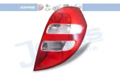 Задний фонарь JOHNS купить