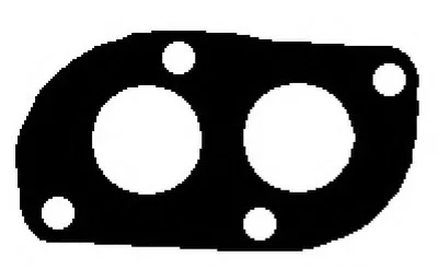 Прокладка, труба выхлопного газа AJUSA купить