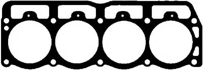 Прокладка, головка цилиндра FIBERMAX AJUSA купить