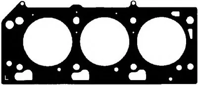 Прокладка, головка цилиндра MULTILAYER STEEL AJUSA купить