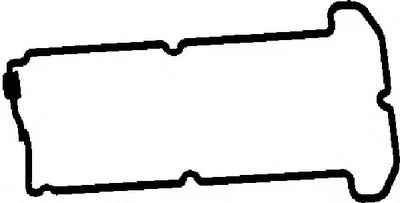 Прокладка, крышка головки цилиндра AJUSA купить