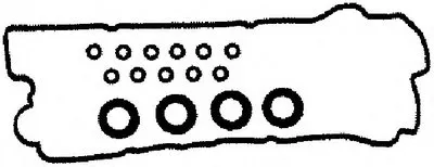 Комплект прокладок, крышка головки цилиндра AJUSA купить