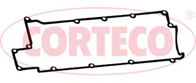 Прокладка, крышка головки цилиндра CORTECO купить