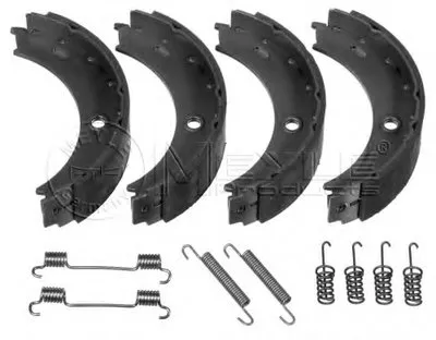 Комплект тормозных колодок, стояночная тормозная система MEYLE купить