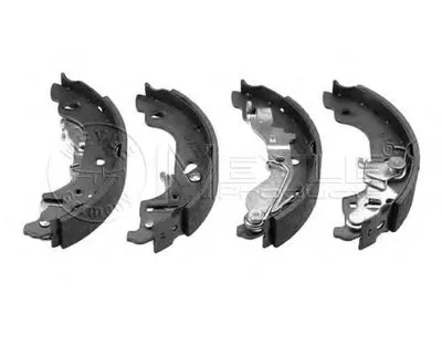 Комплект тормозных колодок MEYLE купить