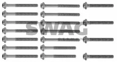 Комплект болтов головки цилидра SWAG купить
