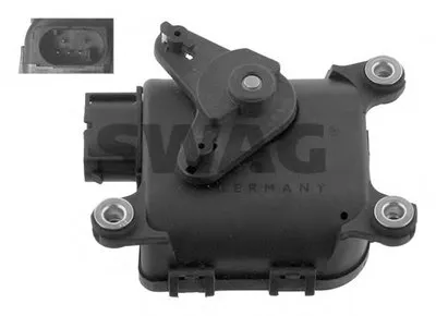 Переключающийся вентиль, воздушная заслонка - крышка SWAG купить