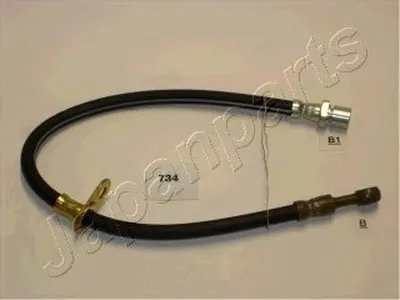 Кронштейн, тормозный шланг JAPANPARTS купить