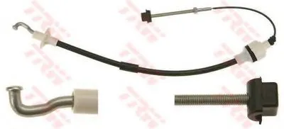 Тросик сцепления TRW купить
