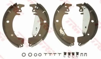Комплект тормозных колодок TRW купить