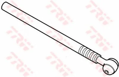 Осевой шарнир, рулевая тяга TRW купить
