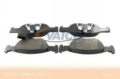 Комплект тормозных колодок, дисковый тормоз premium quality MADE IN EUROPE VAICO купить