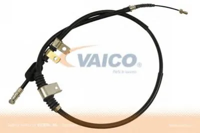 Трос, стояночная тормозная система Q+, original equipment manufacturer quality VAICO купить