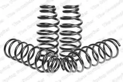 Комплект ходовой части, пружины KILEN купить