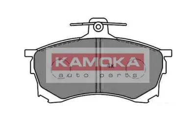 Комплект тормозных колодок, дисковый тормоз KAMOKA KAMOKA купить