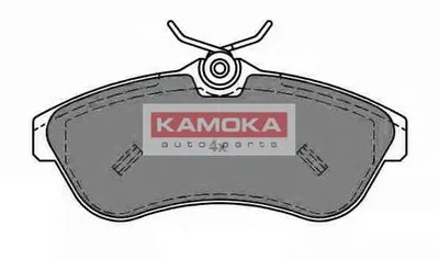 Комплект тормозных колодок, дисковый тормоз KAMOKA KAMOKA купить