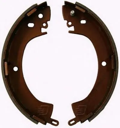 Комплект тормозных колодок DENCKERMANN купить