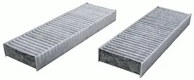 Фильтр, воздух во внутренном пространстве DENCKERMANN купить