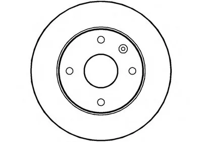Тормозной диск NATIONAL купить