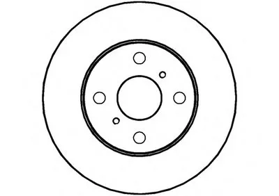 Тормозной диск NATIONAL купить