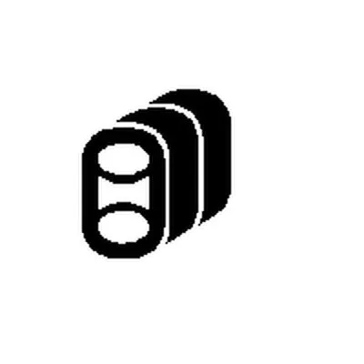 Кронштейн, система выпуска ОГ IMASAF купить