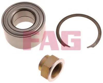 Комплект подшипника ступицы колеса FAG купить