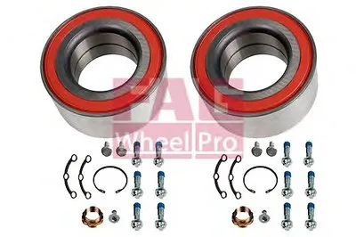 Комплект подшипника ступицы колеса FAG Wheel Pro FAG купить